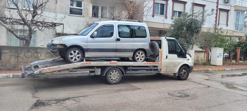 Kültür Mahallesi Kepez oto çekici hizmeti