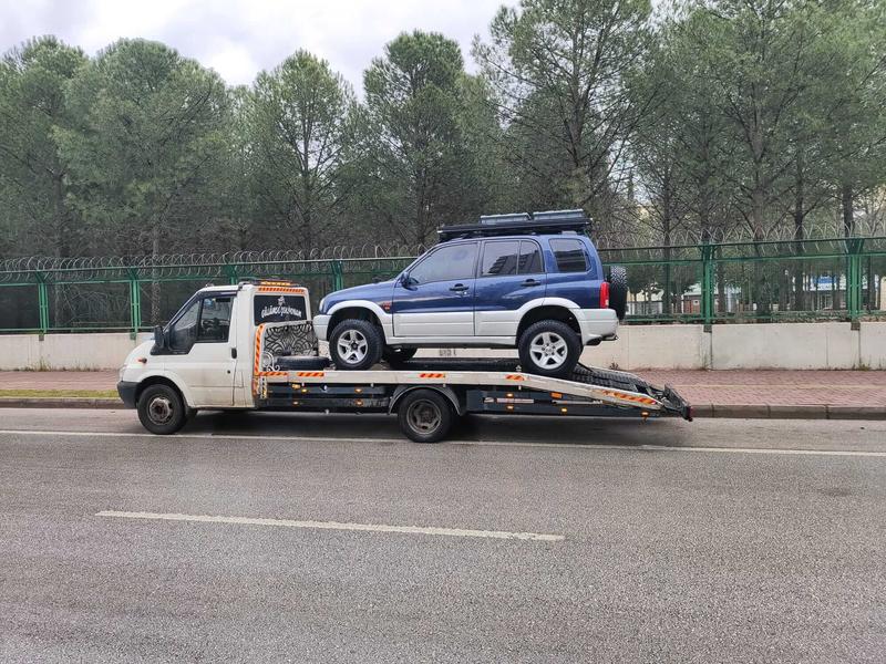 Dokuma Mahallesi Kepez Oto Çekici Hizmeti